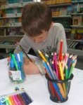 Портал «Все о детях» провел творческий мастер-класс «Тайны детского рисунка»